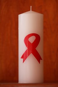 Aids Candles